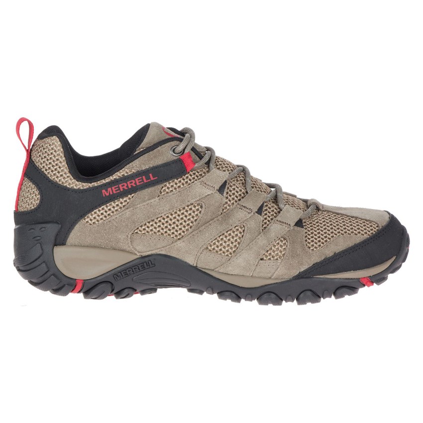 Zapatillas Trekking Merrell Alverstone Hombre MX.E.UJX